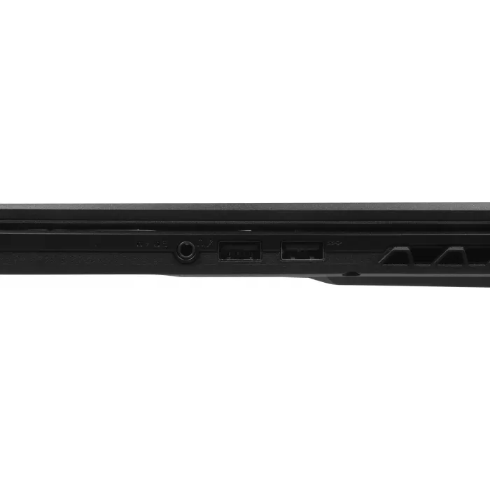 Ноутбук Gigabyte GAMING A16 GA63H Ryzen 7 260 16Gb SSD512Gb NVIDIA GeForce RTX 5060 8Gb 16" IPS FHD+ (1920x1200) FreeDOS black WiFi BT Cam (3VHK3KZ893SD)