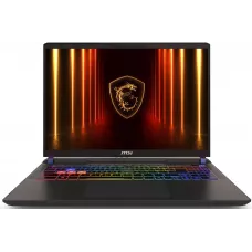 Ноутбук MSI Vector A16 HX A8WHG-033XRU Ryzen 9 8940HX 16Gb SSD1Tb NVIDIA GeForce RTX5070Ti 12Gb 16" IPS QHD+ (2560x1600) без ОС grey space WiFi BT Cam (9S7-15MM72-033)