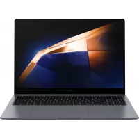 Ноутбук Samsung Galaxy Book 4 Pro NP960 Core Ultra 7 155H 16Gb SSD512Gb Intel Arc 16" AMOLED Touch 3K (2880x1800) Windows 11 Home Multi Language grey WiFi BT Cam (NP960XGK-LG7IN)