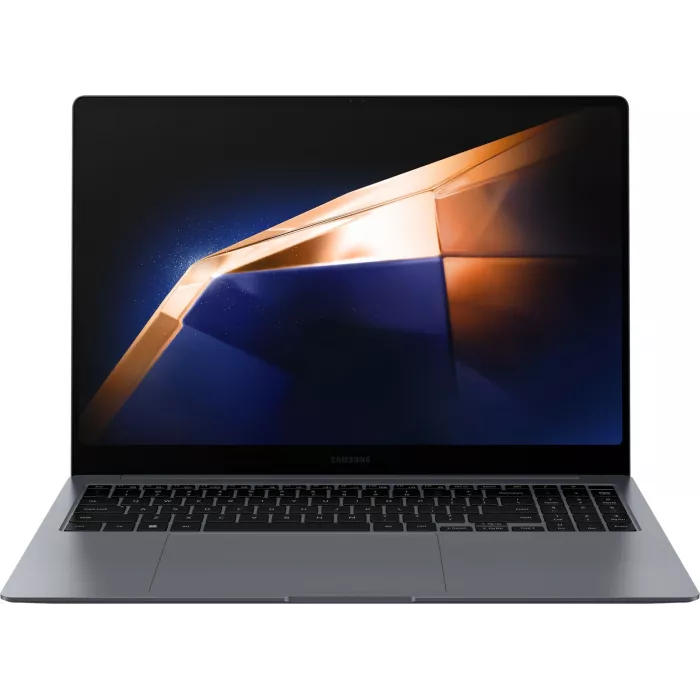 Ноутбук Samsung Galaxy Book 4 Pro NP960 Core Ultra 7 155H 16Gb SSD512Gb Intel Arc 16" AMOLED Touch 3K (2880x1800) Windows 11 Home Multi Language grey WiFi BT Cam (NP960XGK-LG7IN)