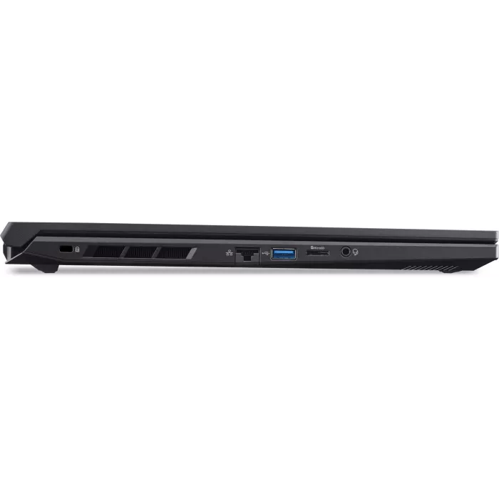 Ноутбук Acer Nitro V 17 AI ANV17-41-R9Q9 Ryzen 7 260 16Gb SSD1Tb NVIDIA GeForce RTX 5060 8Gb 17.3" IPS QHD (2560x1440) без ОС black WiFi BT Cam (NH.QYVCD.007)