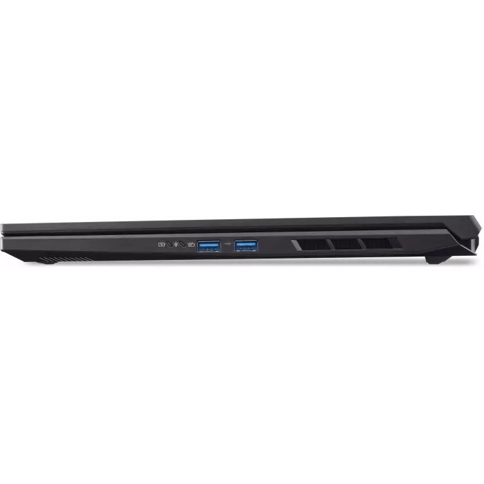 Ноутбук Acer Nitro V 17 AI ANV17-41-R9Q9 Ryzen 7 260 16Gb SSD1Tb NVIDIA GeForce RTX 5060 8Gb 17.3" IPS QHD (2560x1440) без ОС black WiFi BT Cam (NH.QYVCD.007)