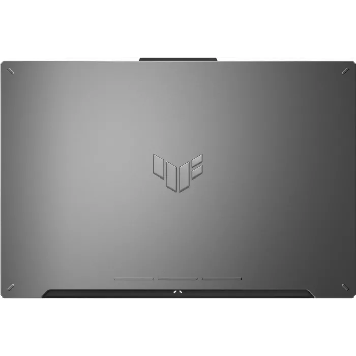 Ноутбук Asus TUF Gaming F17 FX707VJB-HX100 Core 5 210H 16Gb SSD512Gb NVIDIA GeForce RTX 3050 6Gb 17.3" IPS FHD (1920x1080) без ОС grey WiFi BT Cam (90NR0MY5-M003R0)