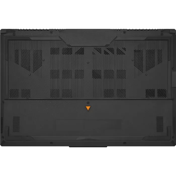 Ноутбук Asus TUF Gaming F17 FX707VJB-HX100 Core 5 210H 16Gb SSD512Gb NVIDIA GeForce RTX 3050 6Gb 17.3" IPS FHD (1920x1080) без ОС grey WiFi BT Cam (90NR0MY5-M003R0)