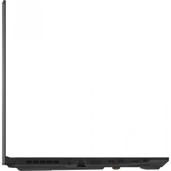 Ноутбук Asus TUF Gaming F17 FX707VJB-HX100 Core 5 210H 16Gb SSD512Gb NVIDIA GeForce RTX 3050 6Gb 17.3" IPS FHD (1920x1080) без ОС grey WiFi BT Cam (90NR0MY5-M003R0)