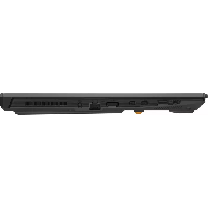 Ноутбук Asus TUF Gaming F17 FX707VJB-HX100 Core 5 210H 16Gb SSD512Gb NVIDIA GeForce RTX 3050 6Gb 17.3" IPS FHD (1920x1080) без ОС grey WiFi BT Cam (90NR0MY5-M003R0)