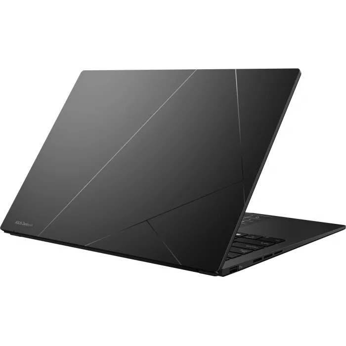 Ноутбук Asus Zenbook 14 UM3406GA-QD118 Ryzen AI 5 430 16Gb SSD1Tb AMD Radeon 840M 14" OLED WUXGA (1920x1200) без ОС black WiFi BT Cam Bag (90NB17R1-M006D0)