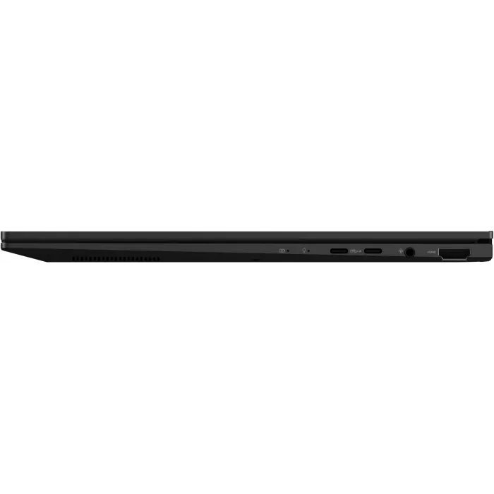 Ноутбук Asus Zenbook 14 UM3406GA-QD118 Ryzen AI 5 430 16Gb SSD1Tb AMD Radeon 840M 14" OLED WUXGA (1920x1200) без ОС black WiFi BT Cam Bag (90NB17R1-M006D0)