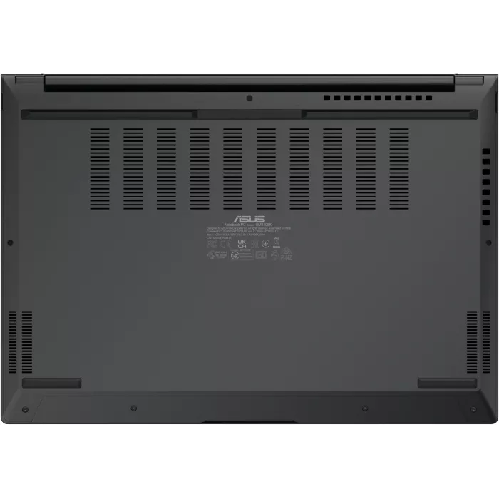 Ноутбук Asus Zenbook 14 UM3406GA-QD009 Ryzen AI 7 445 32Gb SSD1Tb AMD Radeon 840M 14" OLED WUXGA (1920x1200) без ОС black WiFi BT Cam Bag (90NB17R1-M00650)