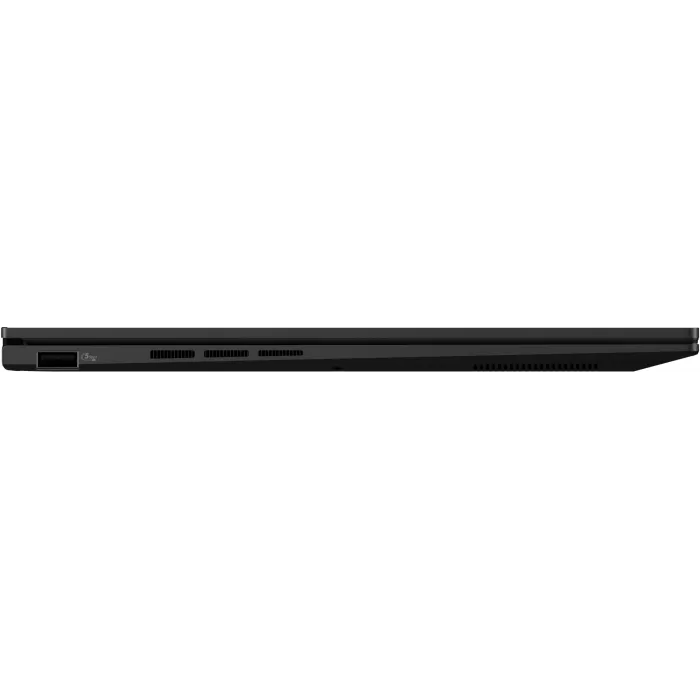 Ноутбук Asus Zenbook 14 UM3406GA-QD009 Ryzen AI 7 445 32Gb SSD1Tb AMD Radeon 840M 14" OLED WUXGA (1920x1200) без ОС black WiFi BT Cam Bag (90NB17R1-M00650)