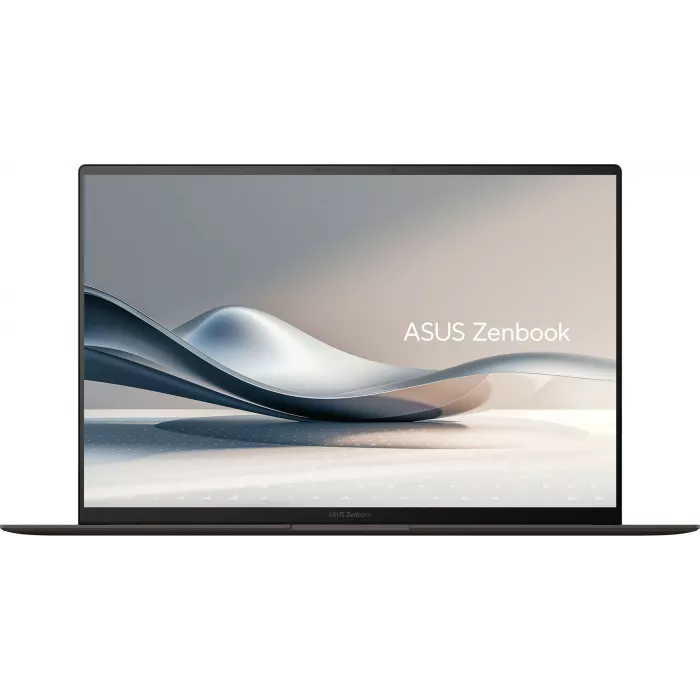 Ноутбук Asus Zenbook S 16 OLED UM5606GA-SS261W Ryzen AI 9 465 32Gb SSD2Tb AMD Radeon 880M 16" OLED 3K (2880x1800) Windows 11 Home grey WiFi BT Cam Bag (90NB17H5-M00CM0)