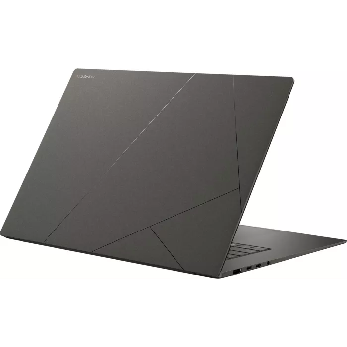 Ноутбук Asus Zenbook S 16 OLED UM5606GA-SS261W Ryzen AI 9 465 32Gb SSD2Tb AMD Radeon 880M 16" OLED 3K (2880x1800) Windows 11 Home grey WiFi BT Cam Bag (90NB17H5-M00CM0)