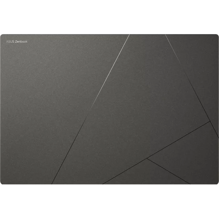 Ноутбук Asus Zenbook S 16 OLED UM5606GA-SS261W Ryzen AI 9 465 32Gb SSD2Tb AMD Radeon 880M 16" OLED 3K (2880x1800) Windows 11 Home grey WiFi BT Cam Bag (90NB17H5-M00CM0)