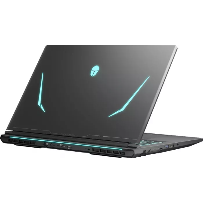 Ноутбук Thunderobot Range 17 G2 Evo Core i5 13420H 16Gb SSD1Tb NVIDIA GeForce RTX5050 8Gb 17.3" IPS FHD (1920x1200) FreeDOS black WiFi BT Cam (JT009E00KRU)