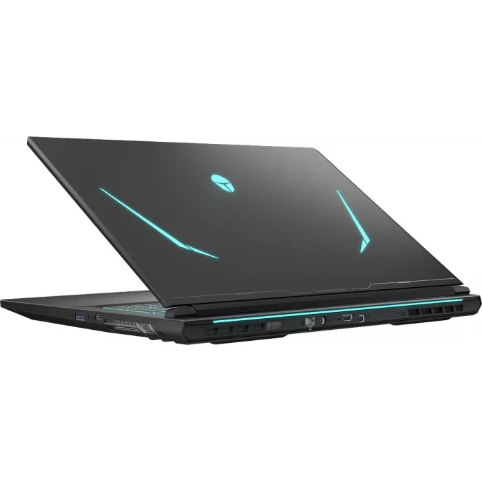 Ноутбук Thunderobot Range 17 G2 Evo Core i5 13420H 16Gb SSD1Tb NVIDIA GeForce RTX5050 8Gb 17.3" IPS FHD (1920x1200) FreeDOS black WiFi BT Cam (JT009E00KRU)
