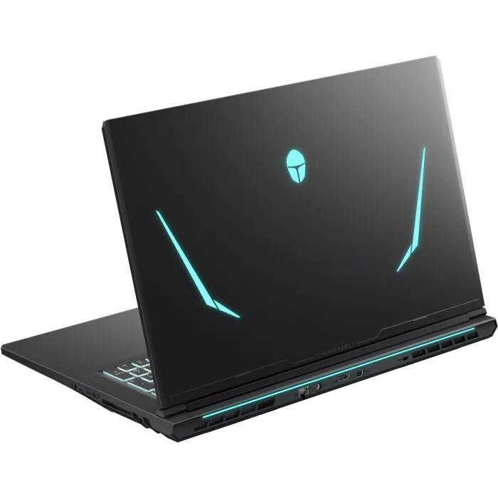 Ноутбук Thunderobot Range 17 G2 Evo Core i5 13420H 16Gb SSD1Tb NVIDIA GeForce RTX5050 8Gb 17.3" IPS FHD (1920x1200) FreeDOS black WiFi BT Cam (JT009E00KRU)