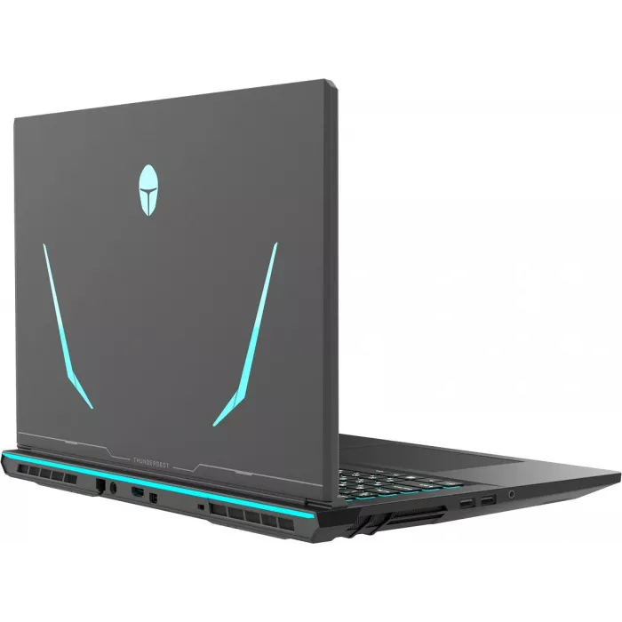 Ноутбук Thunderobot Range 17 G2 Evo Core i5 13420H 16Gb SSD1Tb NVIDIA GeForce RTX5050 8Gb 17.3" IPS FHD (1920x1200) FreeDOS black WiFi BT Cam (JT009E00KRU)