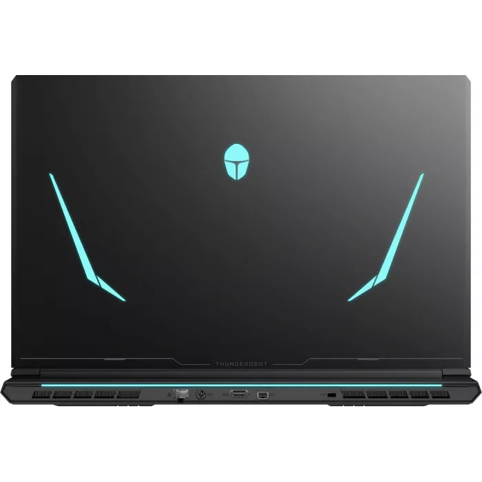 Ноутбук Thunderobot Range 17 G2 Evo Core i5 13420H 16Gb SSD1Tb NVIDIA GeForce RTX5050 8Gb 17.3" IPS FHD (1920x1200) FreeDOS black WiFi BT Cam (JT009E00KRU)