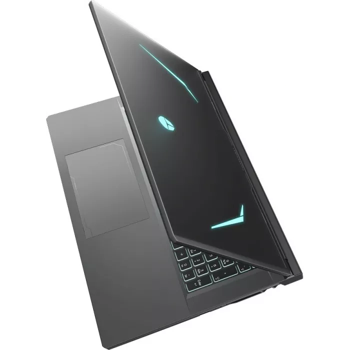 Ноутбук Thunderobot Range 17 G2 Evo Core i5 13420H 16Gb SSD1Tb NVIDIA GeForce RTX5050 8Gb 17.3" IPS FHD (1920x1200) FreeDOS black WiFi BT Cam (JT009E00KRU)