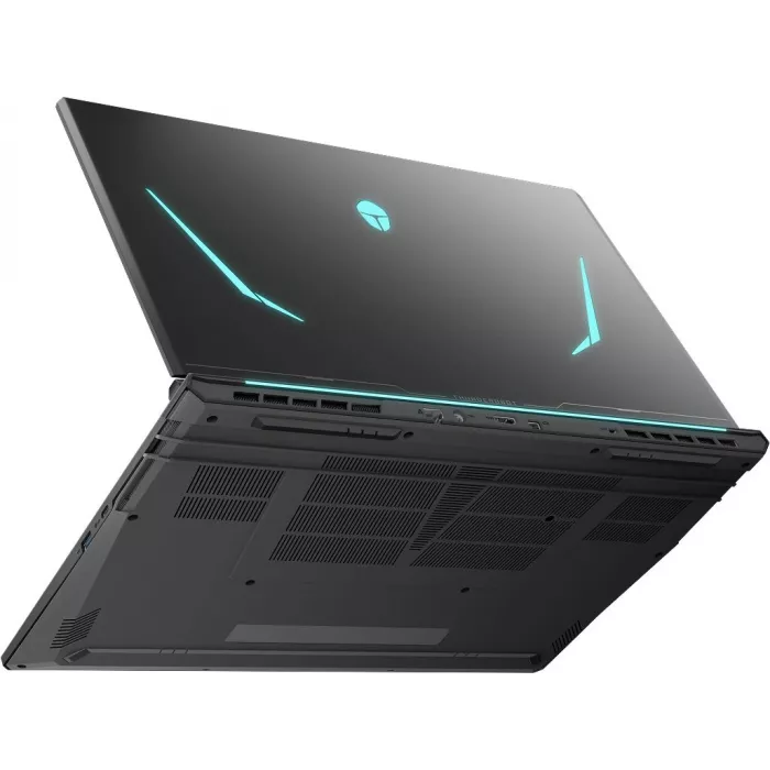 Ноутбук Thunderobot Range 17 G2 Evo Core i5 13420H 16Gb SSD1Tb NVIDIA GeForce RTX5050 8Gb 17.3" IPS FHD (1920x1200) FreeDOS black WiFi BT Cam (JT009E00KRU)