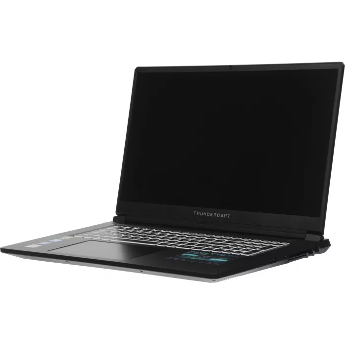Ноутбук Thunderobot Range 17 G2 Evo Core i5 13420H 16Gb SSD1Tb NVIDIA GeForce RTX5050 8Gb 17.3" IPS FHD (1920x1200) FreeDOS black WiFi BT Cam (JT009E00KRU)