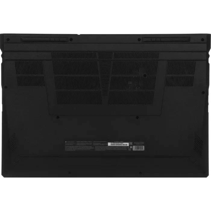 Ноутбук Thunderobot Range 17 G2 Evo Core i5 13420H 16Gb SSD1Tb NVIDIA GeForce RTX5050 8Gb 17.3" IPS FHD (1920x1200) FreeDOS black WiFi BT Cam (JT009E00KRU)