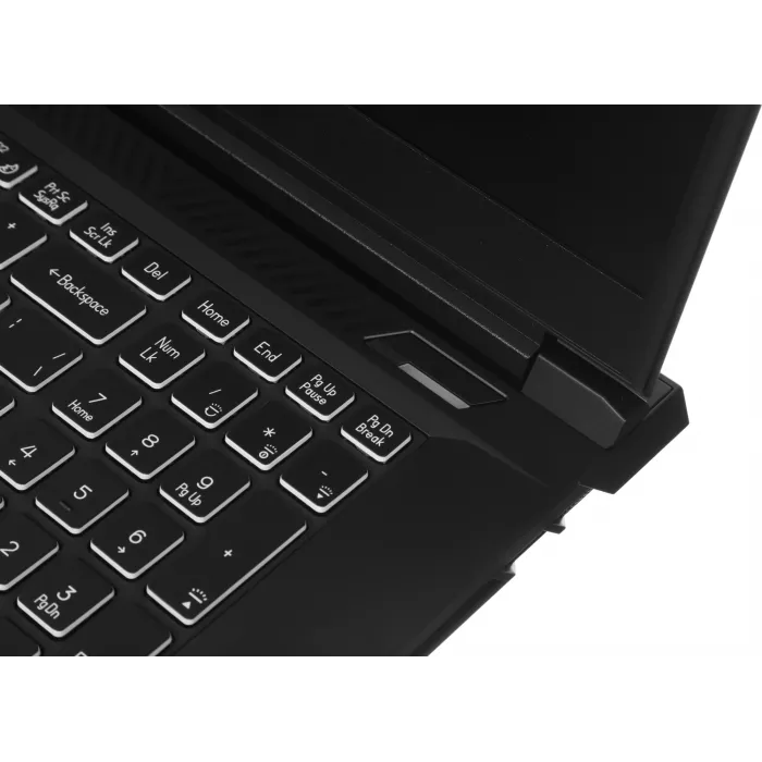 Ноутбук Thunderobot Range 17 G2 Evo Core i5 13420H 16Gb SSD1Tb NVIDIA GeForce RTX5050 8Gb 17.3" IPS FHD (1920x1200) FreeDOS black WiFi BT Cam (JT009E00KRU)