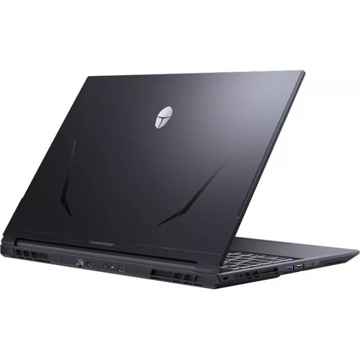 Ноутбук Thunderobot Range 16 Evo Core i5 13420H 16Gb SSD1Tb NVIDIA GeForce RTX5050 8Gb 16" IPS QHD (2560x1600) FreeDOS black WiFi BT Cam (JT009P00KRU)
