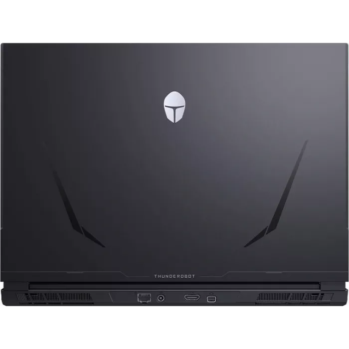 Ноутбук Thunderobot Range 16 Evo Core i5 13420H 16Gb SSD1Tb NVIDIA GeForce RTX5050 8Gb 16" IPS QHD (2560x1600) FreeDOS black WiFi BT Cam (JT009P00KRU)