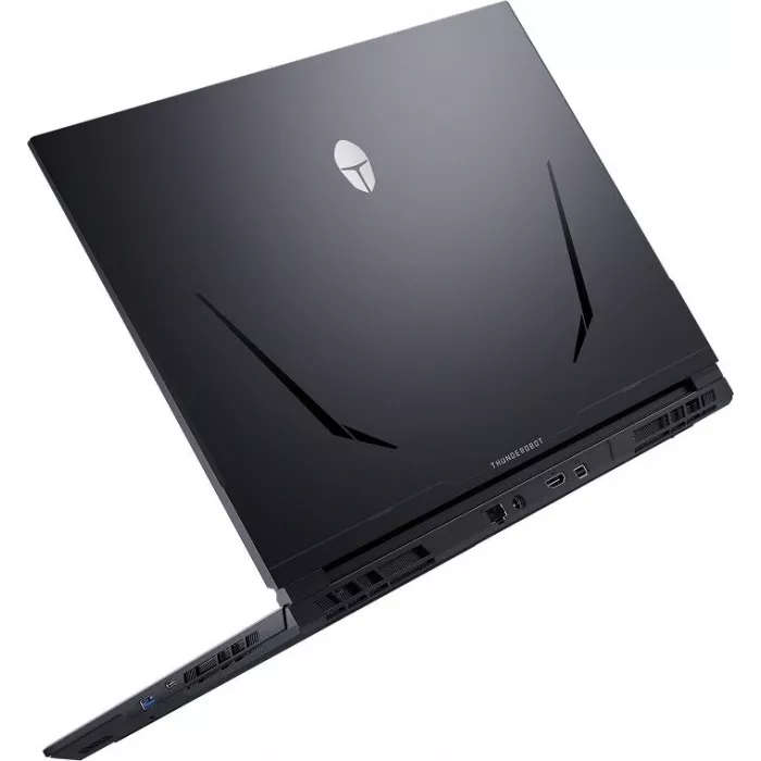 Ноутбук Thunderobot Range 16 Evo Core i5 13420H 16Gb SSD1Tb NVIDIA GeForce RTX5050 8Gb 16" IPS QHD (2560x1600) FreeDOS black WiFi BT Cam (JT009P00KRU)