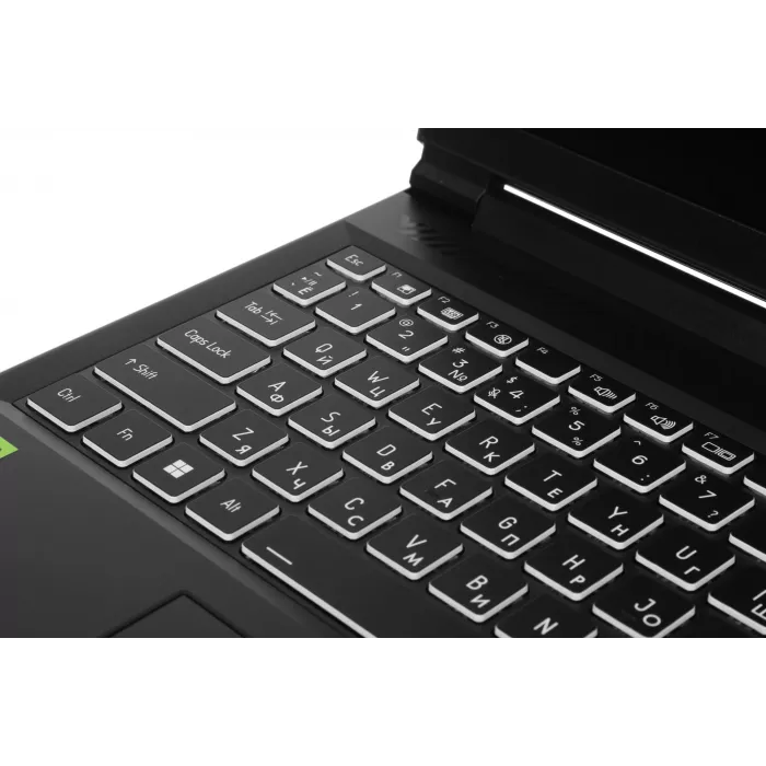 Ноутбук Thunderobot Range 16 Evo Core i5 13420H 16Gb SSD1Tb NVIDIA GeForce RTX5050 8Gb 16" IPS QHD (2560x1600) FreeDOS black WiFi BT Cam (JT009P00KRU)
