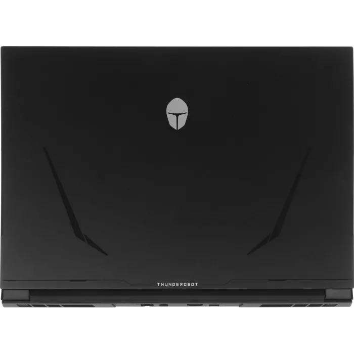 Ноутбук Thunderobot Range 16 Evo Core i5 13420H 16Gb SSD1Tb NVIDIA GeForce RTX5050 8Gb 16" IPS QHD (2560x1600) FreeDOS black WiFi BT Cam (JT009P00KRU)