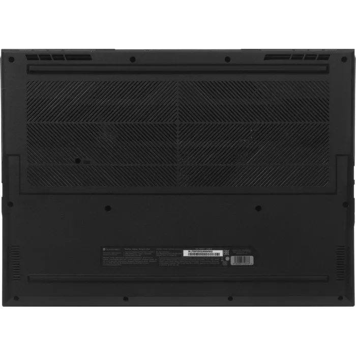 Ноутбук Thunderobot Range 16 Evo Core i5 13420H 16Gb SSD1Tb NVIDIA GeForce RTX5050 8Gb 16" IPS QHD (2560x1600) FreeDOS black WiFi BT Cam (JT009P00KRU)