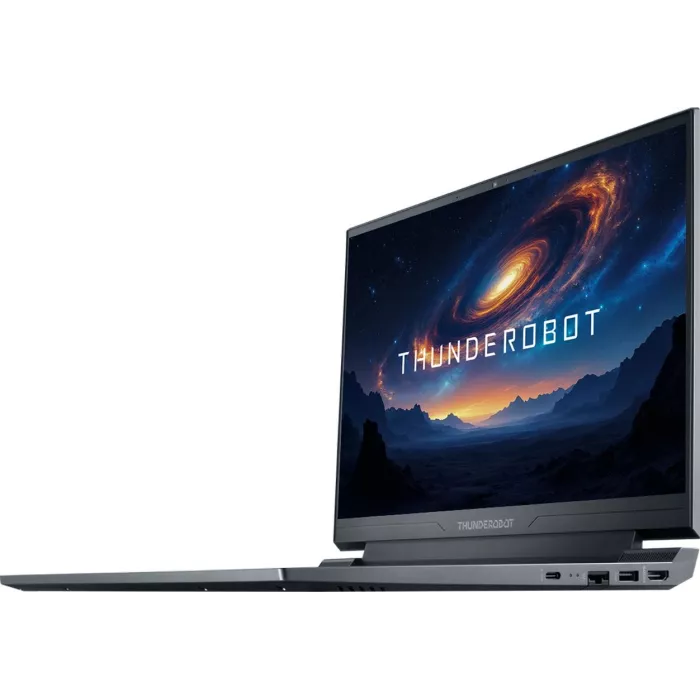 Ноутбук Thunderobot 911 X Wild Hunter G3 Pro Core i5 13420H 16Gb SSD1Tb NVIDIA GeForce RTX 5060 8Gb 15.6" IPS FHD (1920x1080) FreeDOS grey WiFi BT Cam (JT009K00KRU)