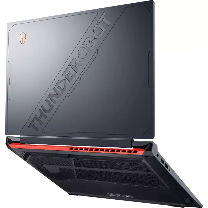 Ноутбук Thunderobot 911 X Wild Hunter G3 Pro Core i5 13420H 16Gb SSD1Tb NVIDIA GeForce RTX 5060 8Gb 15.6" IPS FHD (1920x1080) FreeDOS grey WiFi BT Cam (JT009K00KRU)