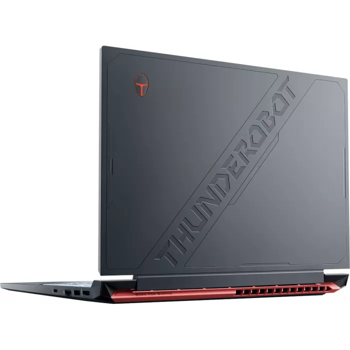 Ноутбук Thunderobot 911 X Wild Hunter G3 Pro Core i5 13420H 16Gb SSD1Tb NVIDIA GeForce RTX 5060 8Gb 15.6" IPS FHD (1920x1080) FreeDOS grey WiFi BT Cam (JT009K00KRU)