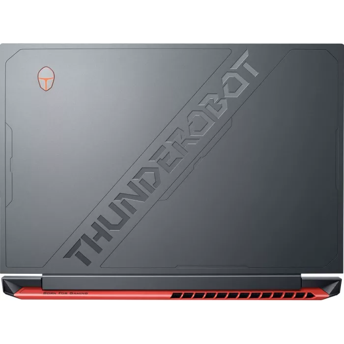 Ноутбук Thunderobot 911 X Wild Hunter G3 Pro Core i5 13420H 16Gb SSD1Tb NVIDIA GeForce RTX 5060 8Gb 15.6" IPS FHD (1920x1080) FreeDOS grey WiFi BT Cam (JT009K00KRU)