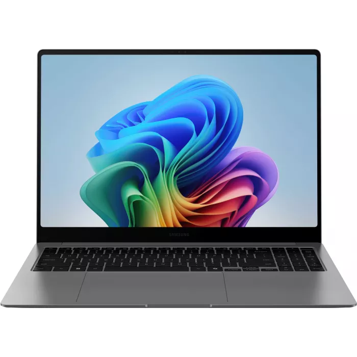 Ноутбук Samsung Galaxy Book 5 Pro NP960 Core Ultra 7 258V 32Gb SSD1Tb Intel Arc 140V 16" AMOLED Touch 2.8K (2880x1800) Windows 11 Home Multi Language grey WiFi BT Cam (NP960XHA-LG3IN)