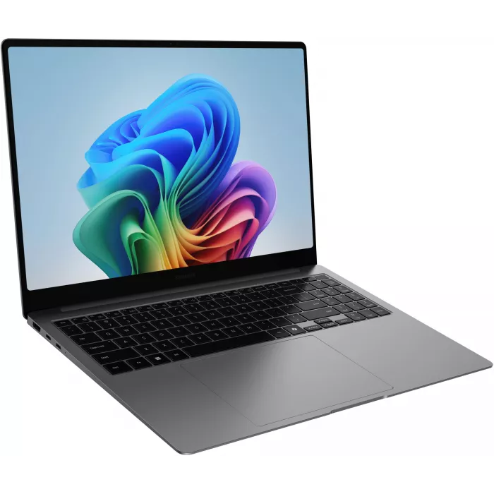 Ноутбук Samsung Galaxy Book 5 Pro NP960 Core Ultra 7 258V 32Gb SSD1Tb Intel Arc 140V 16" AMOLED Touch 2.8K (2880x1800) Windows 11 Home Multi Language grey WiFi BT Cam (NP960XHA-LG3IN)