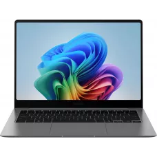 Ноутбук Samsung Galaxy Book 5 Pro NP940 Core Ultra 7 258V 32Gb SSD1Tb Intel Arc 140V 14" AMOLED Touch 2.8K (2880x1800) Windows 11 Home Multi Language grey WiFi BT Cam (NP940XHA-LG3IN)