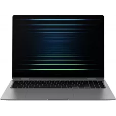 Ноутбук Samsung Galaxy Book 5 Pro 360 NP960 Core Ultra 5 226V 16Gb SSD512Gb Intel Arc 130V 16" AMOLED Touch 2.8K (2880x1800) Windows 11 Home Multi Language grey WiFi BT Cam (NP960QHA-KG3IN)
