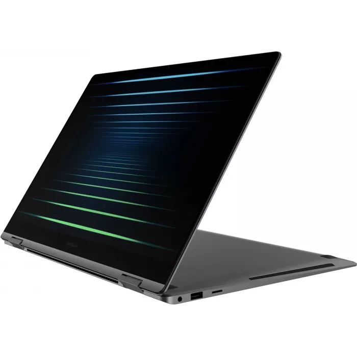 Ноутбук Samsung Galaxy Book 5 Pro 360 NP960 Core Ultra 5 226V 16Gb SSD512Gb Intel Arc 130V 16" AMOLED Touch 2.8K (2880x1800) Windows 11 Home Multi Language grey WiFi BT Cam (NP960QHA-KG3IN)