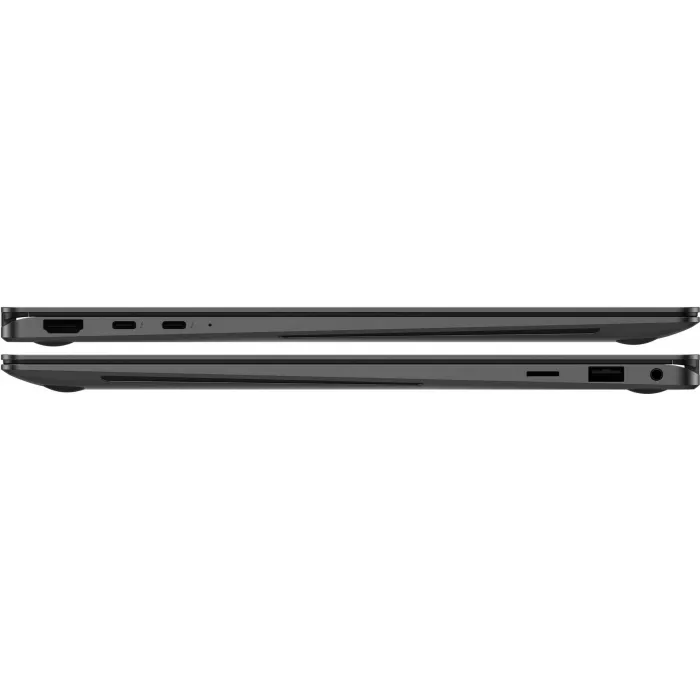 Ноутбук Samsung Galaxy Book 5 Pro 360 NP960 Core Ultra 5 226V 16Gb SSD512Gb Intel Arc 130V 16" AMOLED Touch 2.8K (2880x1800) Windows 11 Home Multi Language grey WiFi BT Cam (NP960QHA-KG3IN)