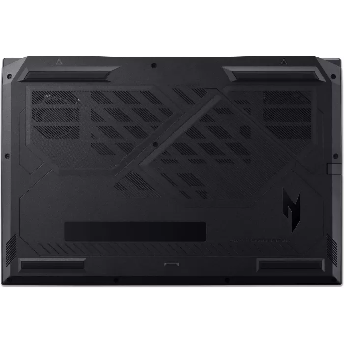 Ноутбук Acer Nitro V 17 AI ANV17-41-R6A6 Ryzen 7 260 16Gb SSD1Tb NVIDIA GeForce RTX 5060 8Gb 17.3" IPS FHD (1920x1080) без ОС black WiFi BT Cam (NH.QYVCD.005)