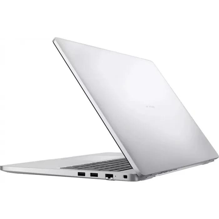 Ноутбук Dell Pro 16 PC16250 Core Ultra 7 255U 16Gb SSD1Tb Intel Graphics 16" IPS FHD+ (1920x1200) Linux silver WiFi BT Cam (PRO16-7613)