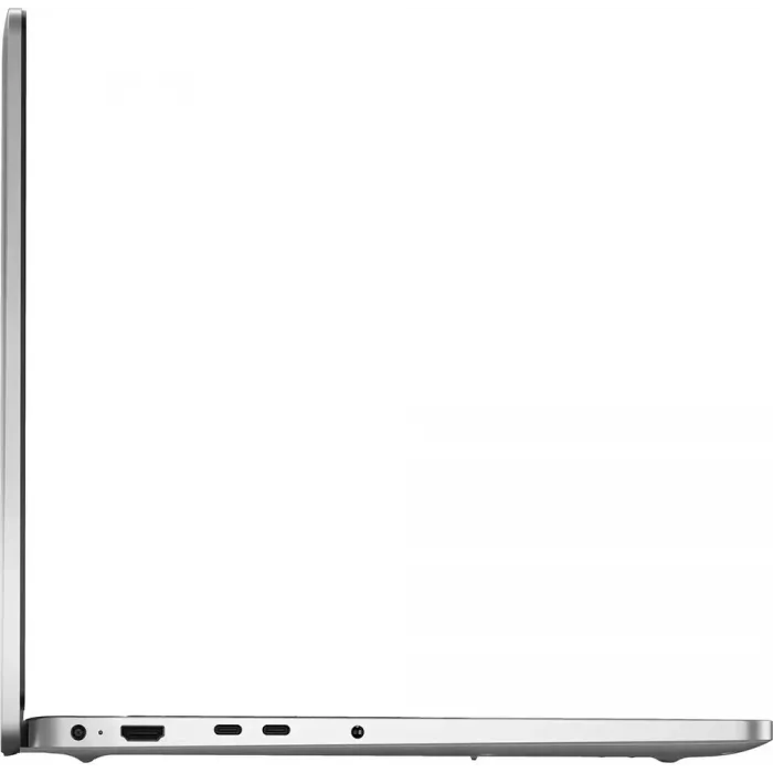 Ноутбук Dell Pro 16 PC16250 Core Ultra 7 255U 16Gb SSD1Tb Intel Graphics 16" IPS FHD+ (1920x1200) Linux silver WiFi BT Cam (PRO16-7613)