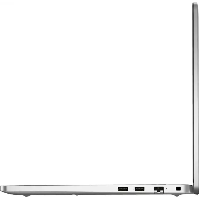 Ноутбук Dell Pro 16 PC16250 Core Ultra 7 255U 16Gb SSD1Tb Intel Graphics 16" IPS FHD+ (1920x1200) Linux silver WiFi BT Cam (PRO16-7613)