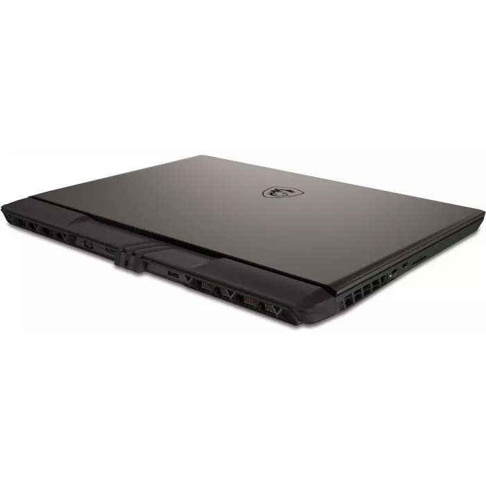 Ноутбук MSI Vector 17 HX AI A2XWHG-240XRU Core Ultra 9 275HX 32Gb SSD1Tb NVIDIA GeForce RTX5070Ti 12Gb 17" IPS QHD+ (2560x1600) FreeDOS grey space WiFi BT Cam (9S7-17S372-240)