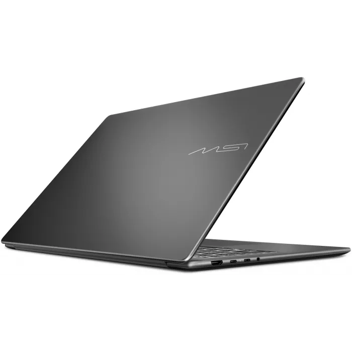 Ноутбук MSI Modern 16S AI+ G3MG-013XRU Core Ultra 5 322 16Gb SSD512Gb Intel Graphics 16" OLED FHD+ (1920x1200) FreeDOS grey WiFi BT Cam (9S7-26U211-013)