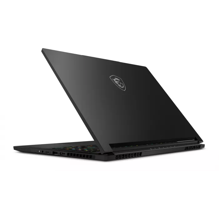 Ноутбук MSI Stealth 16 AI A2HWFG-086XRU Core Ultra 7 255H 32Gb SSD1Tb NVIDIA GeForce RTX 5060 8Gb 16" OLED QHD+ (2560x1600) FreeDOS black WiFi BT Cam (9S7-15F535-086)